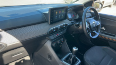 Dacia Sandero Stepway 1.0 TCe Comfort 5dr Petrol Hatchback